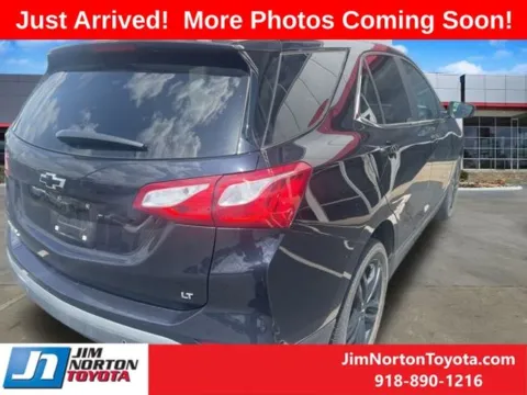 Another view of 2021 Chevrolet Equinox LT for sale in Tulsa, OK at Jim Norton Toyota