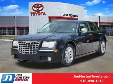 Another view of 2006 Chrysler 300C for sale in Tulsa, OK at Jim Norton Toyota