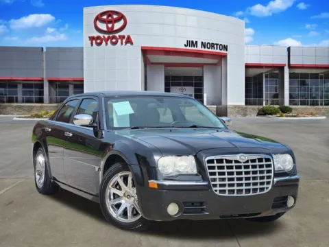 Black 2006 Chrysler 300C for sale in Tulsa, OK