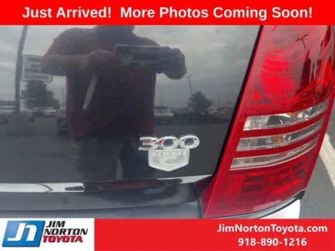 Another view of 2006 Chrysler 300C for sale in Tulsa, OK at Jim Norton Toyota