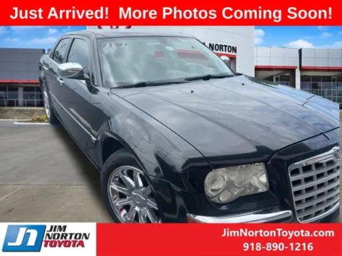 Black 2006 Chrysler 300C for sale in Tulsa, OK