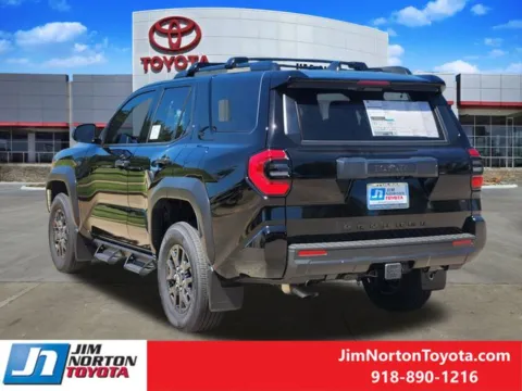 More photos of 2025 Toyota 4Runner SR5 at Jim Norton Toyota, OK