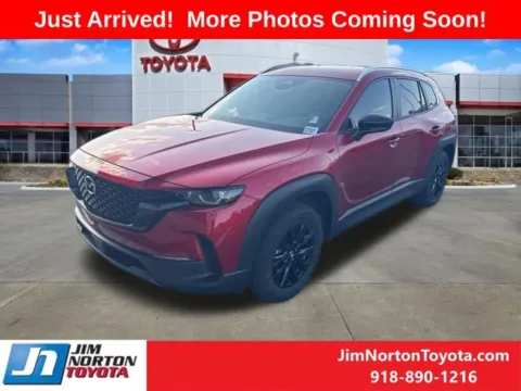 Photos of 2025 Mazda CX-50 2.5 S Select Package for sale in Tulsa, OK at Jim Norton Toyota