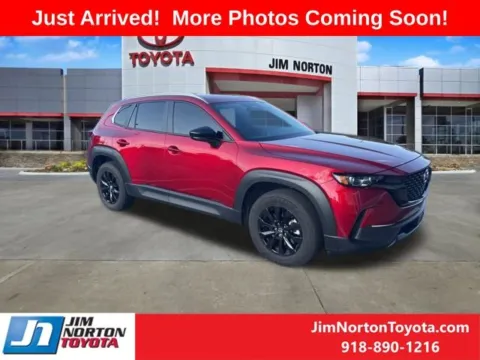 Red 2025 Mazda CX-50 2.5 S Select Package for sale in Tulsa, OK