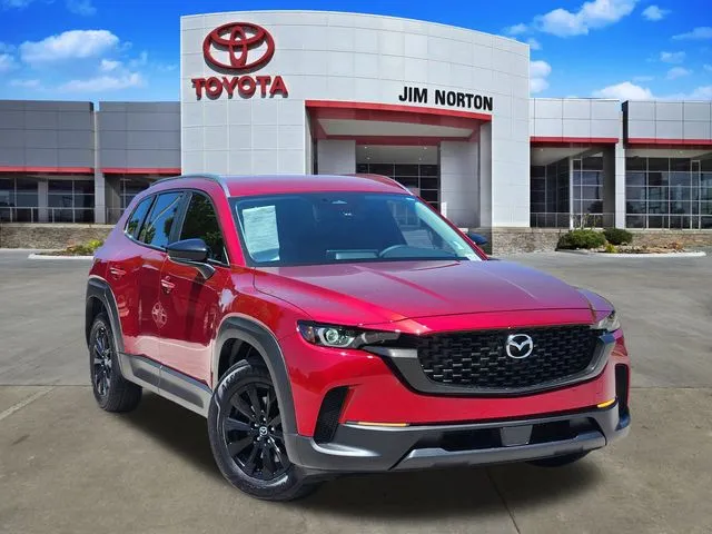 Red 2025 Mazda CX-50 2.5 S Select Package for sale in Tulsa, OK