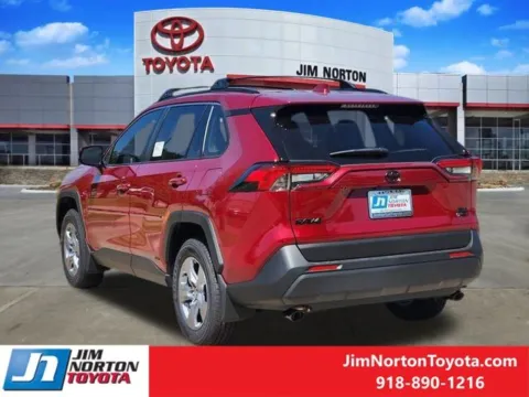 More photos of 2025 Toyota RAV4 Hybrid XLE at Jim Norton Toyota, OK