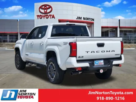 More photos of 2025 Toyota Tacoma Hybrid TRD Sport at Jim Norton Toyota, OK
