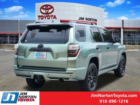 More photos of 2021 Toyota 4Runner Limited at Jim Norton Toyota, OK