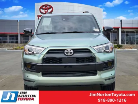 Photos of 2021 Toyota 4Runner Limited for sale in Tulsa, OK at Jim Norton Toyota