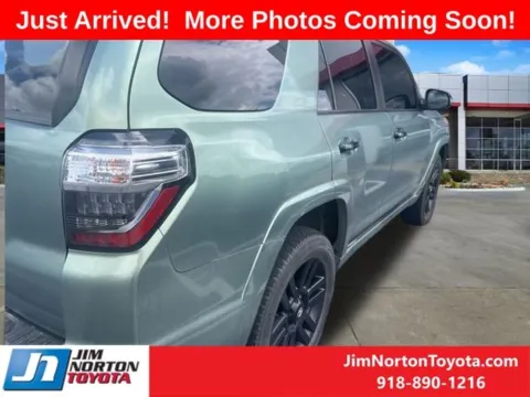Another view of 2021 Toyota 4Runner Limited for sale in Tulsa, OK at Jim Norton Toyota