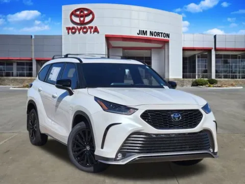 Unknown 2025 Toyota Highlander XSE for sale in Tulsa, OK