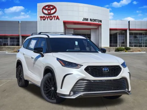 Unknown 2025 Toyota Highlander XSE for sale in Tulsa, OK