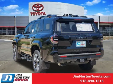 More photos of 2025 Toyota 4Runner TRD Sport at Jim Norton Toyota, OK