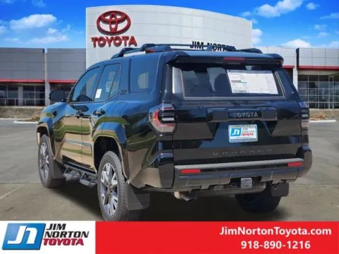 More photos of 2025 Toyota 4Runner TRD Sport at Jim Norton Toyota, OK