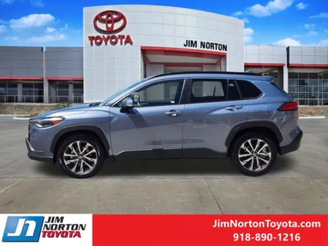 More photos of 2024 Toyota Corolla Cross XLE at Jim Norton Toyota, OK