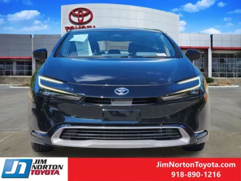 Photos of 2024 Toyota Prius Limited for sale in Tulsa, OK at Jim Norton Toyota