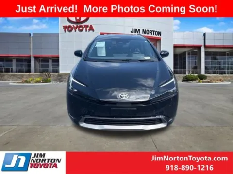 Photos of 2024 Toyota Prius Limited for sale in Tulsa, OK at Jim Norton Toyota