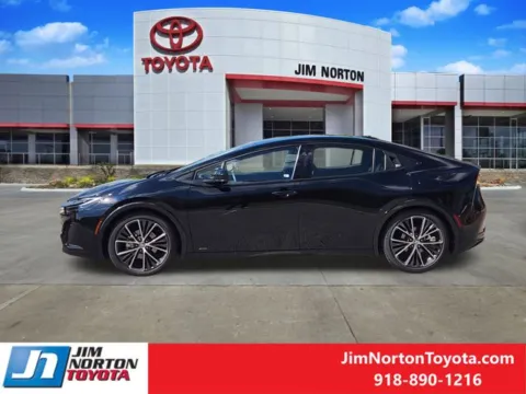 More photos of 2024 Toyota Prius Limited at Jim Norton Toyota, OK