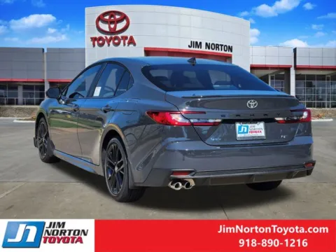 More photos of 2025 Toyota Camry SE at Jim Norton Toyota, OK