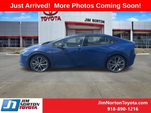More photos of 2024 Toyota Prius Limited at Jim Norton Toyota, OK