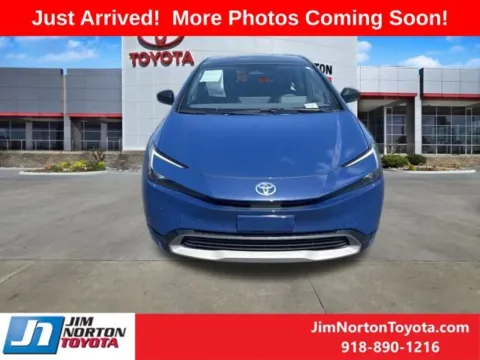 Photos of 2024 Toyota Prius Limited for sale in Tulsa, OK at Jim Norton Toyota