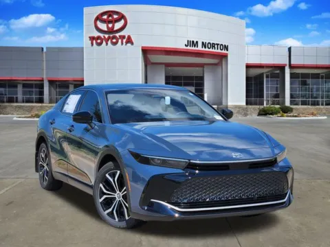 White 2026 Toyota Crown XLE for sale in Tulsa, OK