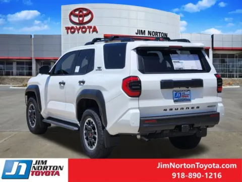 More photos of 2025 Toyota 4Runner TRD Off-Road at Jim Norton Toyota, OK