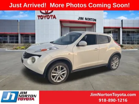 Photos of 2013 Nissan Juke SV for sale in Tulsa, OK at Jim Norton Toyota