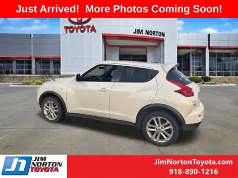 More photos of 2013 Nissan Juke SV at Jim Norton Toyota, OK