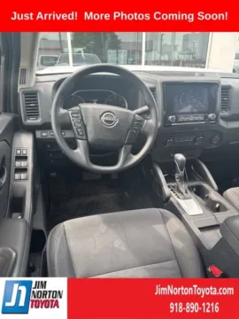 Another view of 2022 Nissan Frontier S for sale in Tulsa, OK at Jim Norton Toyota
