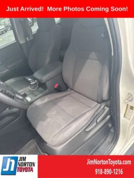 More photos of 2022 Nissan Frontier S at Jim Norton Toyota, OK
