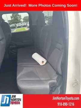 Photos of 2022 Nissan Frontier S for sale in Tulsa, OK at Jim Norton Toyota