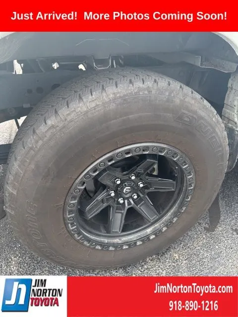 White 2022 Nissan Frontier S for sale in Tulsa, OK
