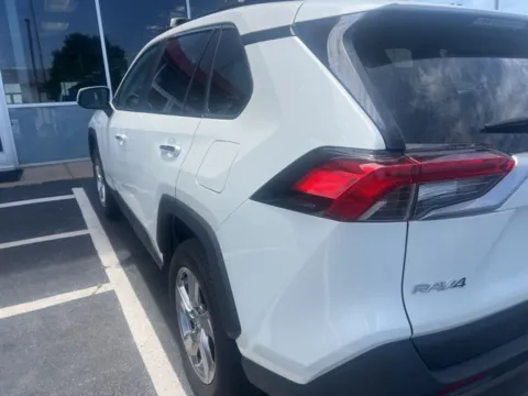 More photos of 2021 Toyota RAV4 Hybrid Limited at Jim Norton Toyota, OK
