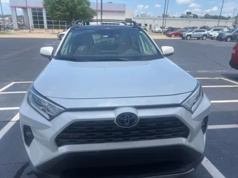 More photos of 2021 Toyota RAV4 Hybrid Limited at Jim Norton Toyota, OK