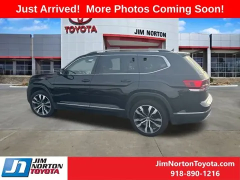 More photos of 2019 Volkswagen Atlas SEL Premium at Jim Norton Toyota, OK