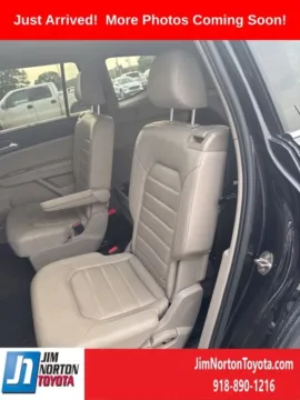 More photos of 2019 Volkswagen Atlas SEL Premium at Jim Norton Toyota, OK