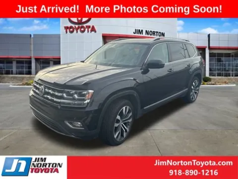 Photos of 2019 Volkswagen Atlas SEL Premium for sale in Tulsa, OK at Jim Norton Toyota