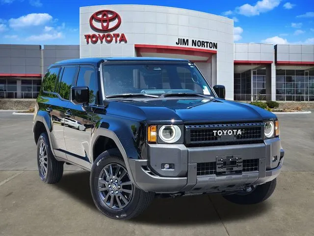Black 2025 Toyota Land Cruiser 1958 for sale in Tulsa, OK