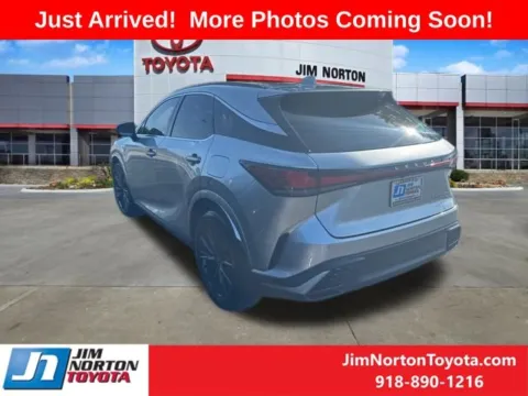 More photos of 2024 Lexus RX 350 F Sport Handling at Jim Norton Toyota, OK