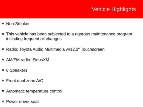More photos of 2025 Toyota Camry XSE at Jim Norton Toyota, OK