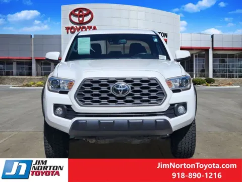Photos of 2020 Toyota Tacoma TRD Off-Road for sale in Tulsa, OK at Jim Norton Toyota