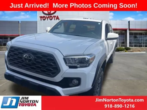 Photos of 2020 Toyota Tacoma TRD Off-Road for sale in Tulsa, OK at Jim Norton Toyota