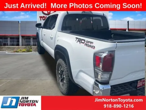 More photos of 2020 Toyota Tacoma TRD Off-Road at Jim Norton Toyota, OK