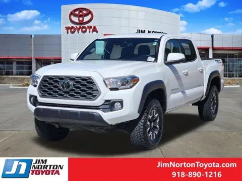 Another view of 2020 Toyota Tacoma TRD Off-Road for sale in Tulsa, OK at Jim Norton Toyota