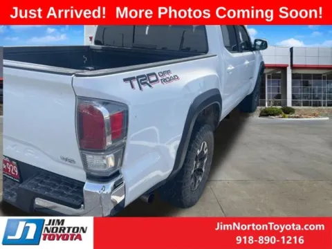 Another view of 2020 Toyota Tacoma TRD Off-Road for sale in Tulsa, OK at Jim Norton Toyota