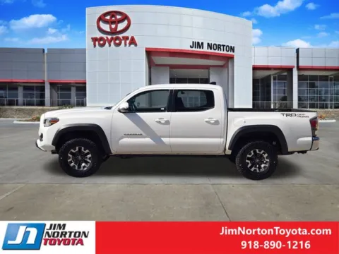 More photos of 2020 Toyota Tacoma TRD Off-Road at Jim Norton Toyota, OK