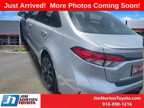 More photos of 2025 Toyota Corolla Hybrid SE at Jim Norton Toyota, OK