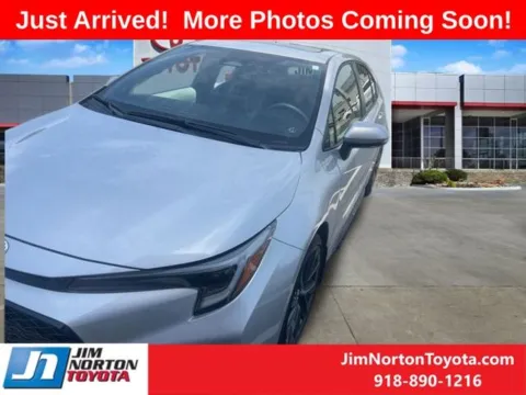 Photos of 2025 Toyota Corolla Hybrid SE for sale in Tulsa, OK at Jim Norton Toyota