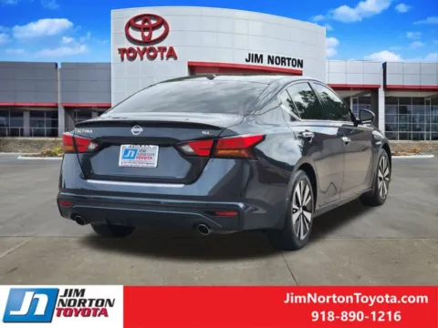 More photos of 2022 Nissan Altima 2.5 SL at Jim Norton Toyota, OK